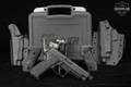 Sig Sauer P226 MK25 Threaded Barrel 9mm Luger Black in Very Good Condition Image 2