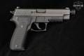 Sig Sauer P226 MK25 Threaded Barrel 9mm Luger Black in Very Good Condition Image 4
