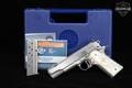 1996 Colt Delta Elite Gold Cup 10mm Brushed & Matte Stainless in Good Condition Image 2