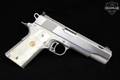 1996 Colt Delta Elite Gold Cup 10mm Brushed & Matte Stainless in Good Condition Image 3