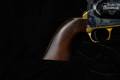 F.lli Pietta Colt 1851 Navy Sheriff .36 Blued/Case Hardened/Brass in Like-New Condition Image 3