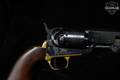 F.lli Pietta Colt 1851 Navy Sheriff .36 Blued/Case Hardened/Brass in Like-New Condition Image 4