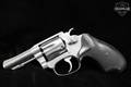 1985 Smith & Wesson (S&W) Model 650 Service Kit Gun Stainless .22 Mag. Satin Stainless in Good Condition Image 2