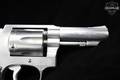 1985 Smith & Wesson (S&W) Model 650 Service Kit Gun Stainless .22 Mag. Satin Stainless in Good Condition Image 5