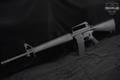 2023-2026 Harrington & Richardson (H&R) M16A1 5.56mm NATO Black in Very Good Condition Image 3