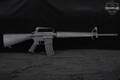 2023-2026 Harrington & Richardson (H&R) M16A1 5.56mm NATO Black in Very Good Condition Image 4