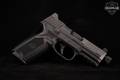 FN Herstal (FNH) 509 Tactical 9mm Luger Black in Excellent Condition Image 3