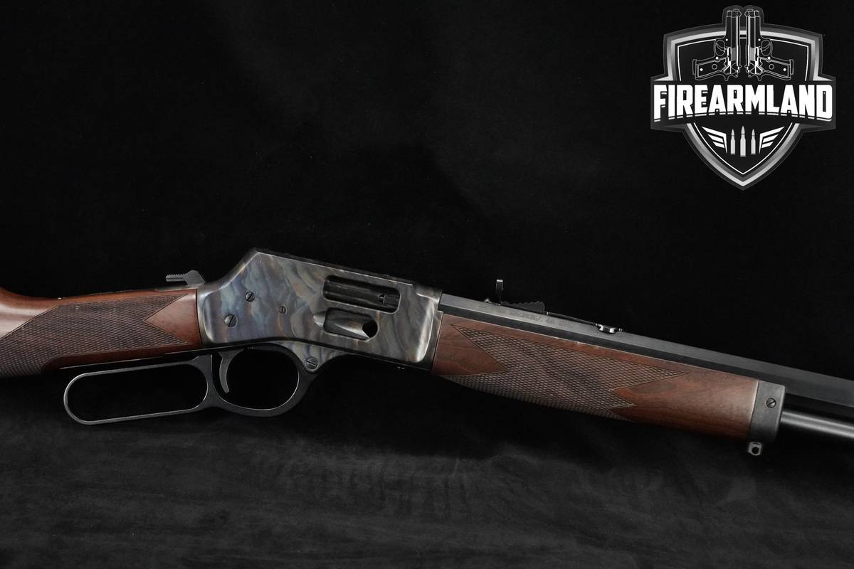 Henry H012GCC Big Boy Case Hardened 44-Magnum 20" Henry-H012GCC H012-GCC