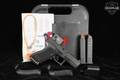 Glock G17 Gen5 9mm Luger Black in Excellent Condition Image 2
