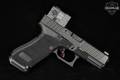 Glock G17 Gen5 9mm Luger Black in Excellent Condition Image 4