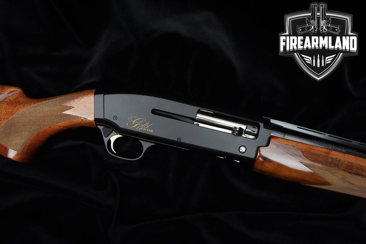 Browning Gold Hunter 20-Gauge 26" Blued Hunting Shotgun Belgium Vent Rib