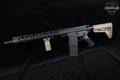 Anderson AM-15 Free-Float M-LOK Optic-Ready 5.56mm NATO Black & Tan in Very Good Condition Image 2
