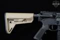 Anderson AM-15 Free-Float M-LOK Optic-Ready 5.56mm NATO Black & Tan in Very Good Condition Image 4