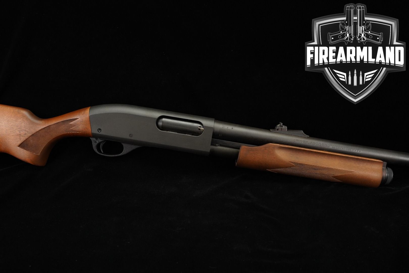 Pre-1968 Remington Model 870 Wingmaster Riot Gun 12 Ga 19