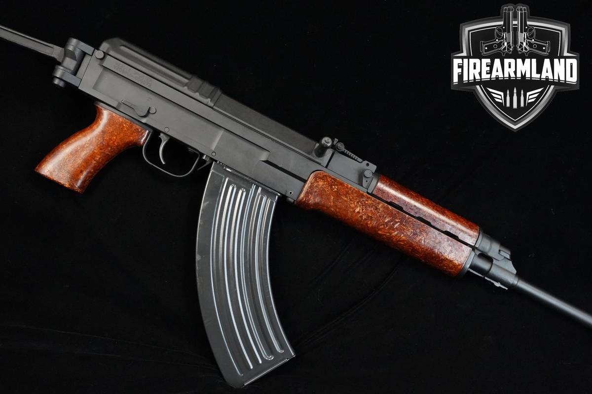Century Arms (CAI) VZ2008 Sporter 7.62x39 16" CAI VZ2008 +5 MAGS & BAYONET