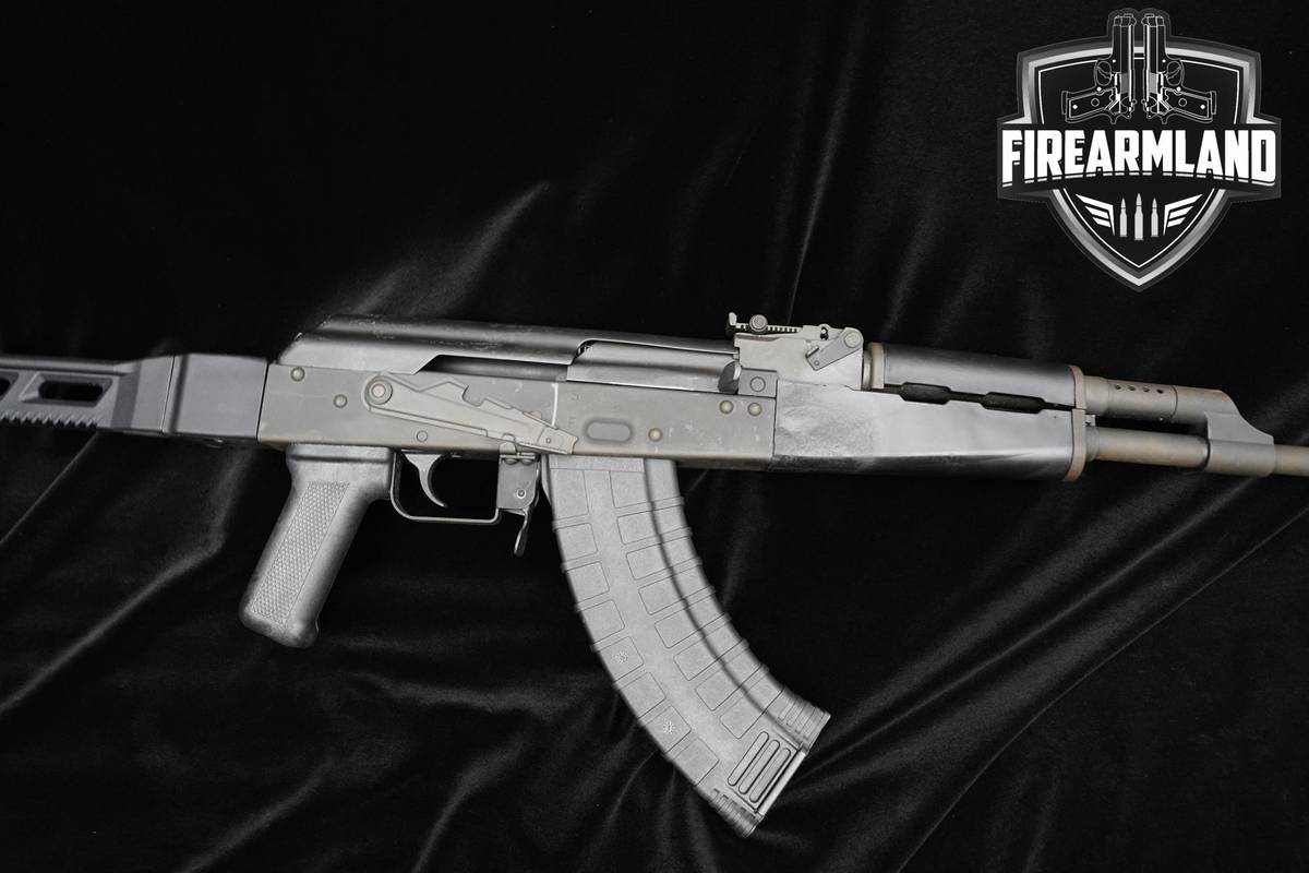 Century Arms (CAI) VSKA Synthetic 7.62x39 16" AK-47 AK AK47