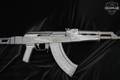 Century Arms (CAI) VSKA Synthetic 7.62x39 Black Oxide in Good Condition Image 4