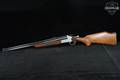 Savage Arms Model 24 H-DL (Deluxe) .22 Long Rifle / 20 Gauge Silver/Grey & Wood in Fair Condition Image 2