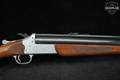 Savage Arms Model 24 H-DL (Deluxe) .22 Long Rifle / 20 Gauge Silver/Grey & Wood in Fair Condition Image 5