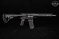 Patriot Ordnance Factory (POF) P-415 .223 Wylde Black in Very Good Condition Image 4