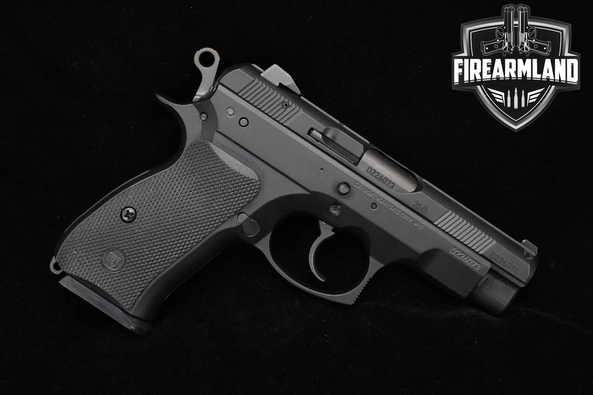 CZ Model 75 D Compact 9mm 3.6" CZ 75 D 75-D +2 MAGS