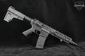 Seekins Precision Model SP15 .300 AAC Blackout (7.62x35mm) Black in Very Good Condition Image 3