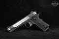 Taurus PT 1911 Dual Tone Full .45 ACP Two-Tone in Good Condition Image 3