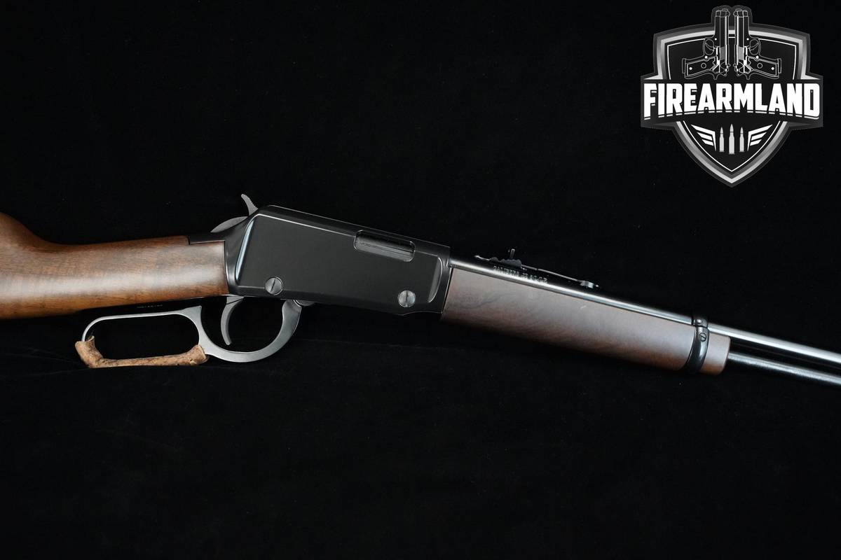 Henry Model H001 Classic Lever Action 22 S/L/LR 18.25" Henry H001