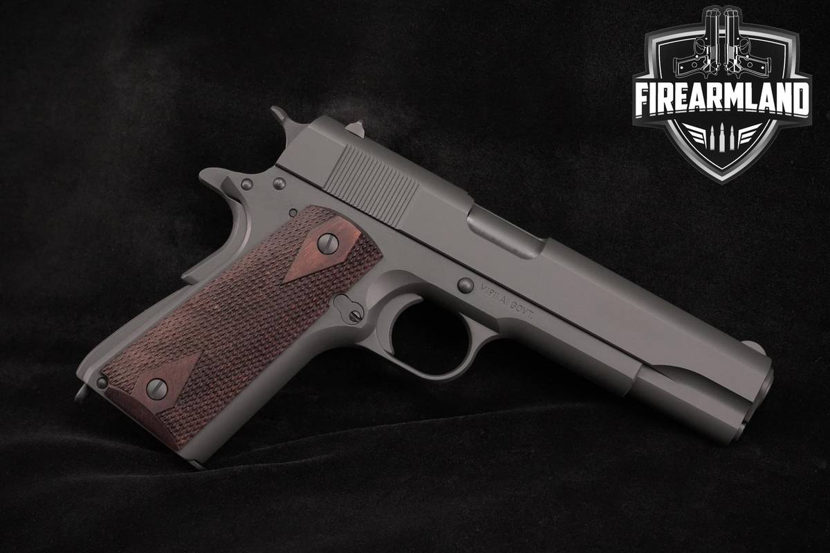 Tisas USA M1911A1 Government 45 ACP 1911