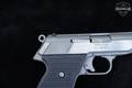 Accu-Tek AT-380 Stainless .380 ACP Stainless Steel in Excellent Condition Image 4