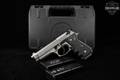 2005 Beretta Mod. 96 F Inox .40 S&W Two-Tone Stainless in Good Condition Image 2