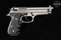 2005 Beretta Mod. 96 F Inox .40 S&W Two-Tone Stainless in Good Condition Image 3