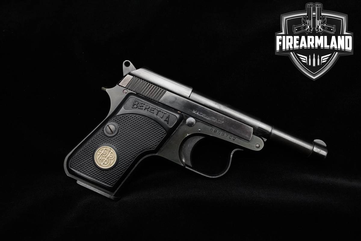 1955 Beretta 950B MINX 22 Short 3.75" Pistol Italy 950-B 6+1 vintage