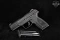 2019 Sturm Ruger Security-9 9mm Luger Black in Very Good Condition Image 2