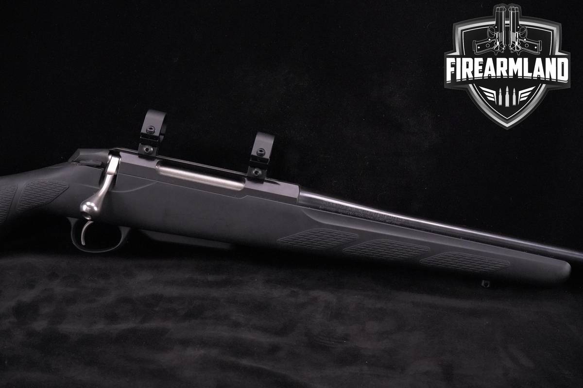 Tikka T3 300 WSM 24" Blued