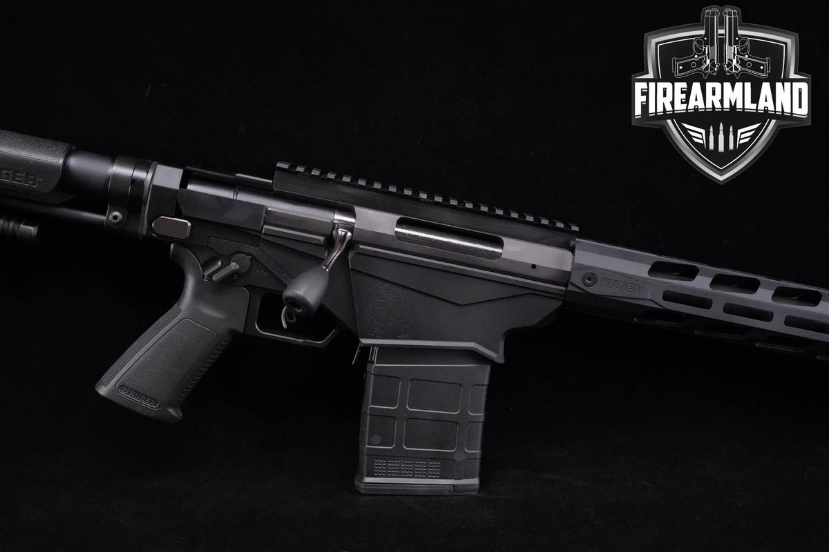 Ruger Precision Gen 3 308 Win 19"