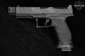 Walther PDP Pro SD Full Size 9mm Luger Black in Very Good Condition Image 3