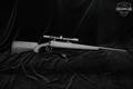 Savage Arms AXIS .243 Win. Matte Black in Excellent Condition Image 2