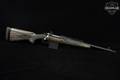2012 Sturm Ruger Gunsite Scout Rifle .308 Win. Black & Grey/Green in Excellent Condition Image 3