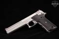 Smith & Wesson (S&W) Model 2206 .22 LR Stainless Steel in Excellent Condition Image 3