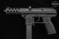 Intratec TEC-DC9 9mm Luger Black in Fair Condition Image 4