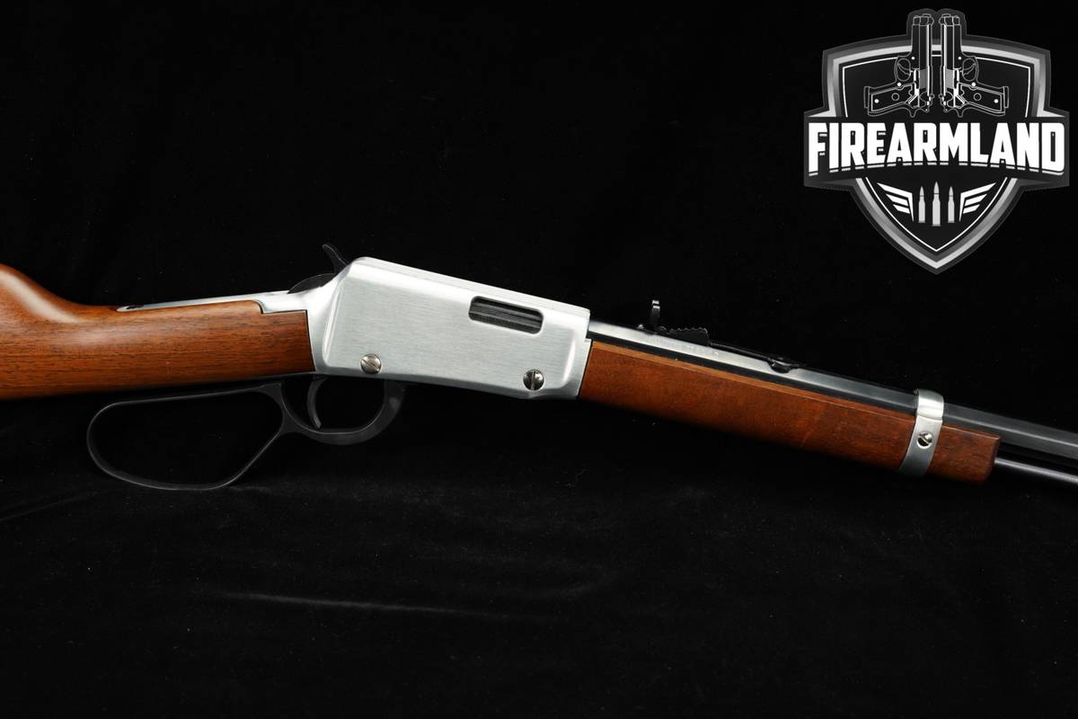 Henry Frontier Carbine Evil Roy Edition 22LR 17" H001TER OCTAGON