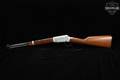 Henry Repeating Arms Frontier Carbine Evil Roy Edition .22 LR Two-Tone Blued & Brushed Silver in Very Good Condition Image 2