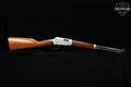 Henry Repeating Arms Frontier Carbine Evil Roy Edition .22 LR Two-Tone Blued & Brushed Silver in Very Good Condition Image 3