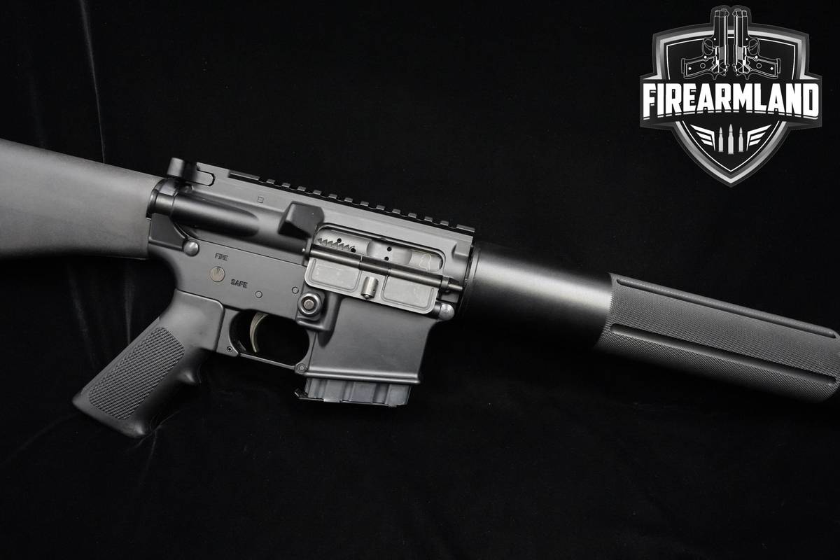 COMPLIANT Franklin Armory HSC-15 5.56 NATO AR-15 AR15 20" HSC15 +ORIG CASE