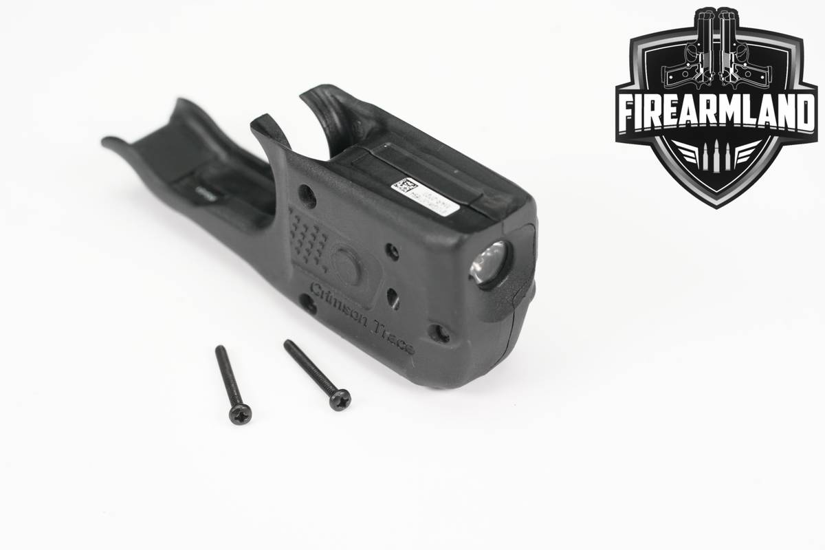 Crimson Trace LL-810G Green Laser 150 Lumen Sight LL810G