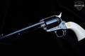 1982 Colt Single Action Army SAA Model P .45 Colt Color Case Hardened in Excellent Condition Image 2