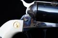 1982 Colt Single Action Army SAA Model P .45 Colt Color Case Hardened in Excellent Condition Image 4