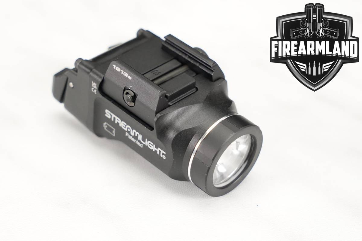 Streamlight TLR-7 HL-X Sub 550 Lumens & & 7,300 Candela Weapon Light TLR7