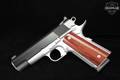 Alchemy Custom Weaponry Prime Carry 9mm Luger Two-Tone Blued & Silver in Very Good Condition Image 3